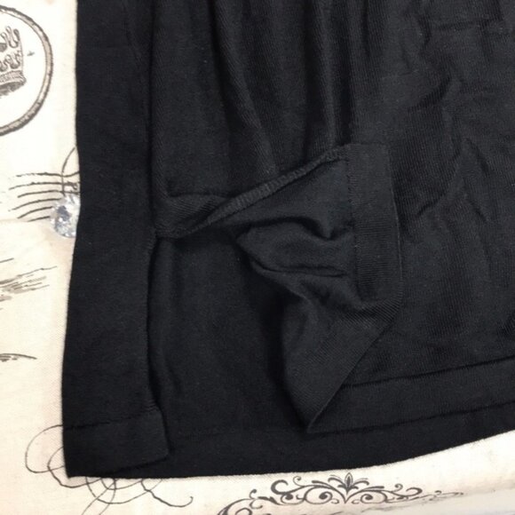 Alfani Ribbed Tunic Sweater - Picture 3 of 7